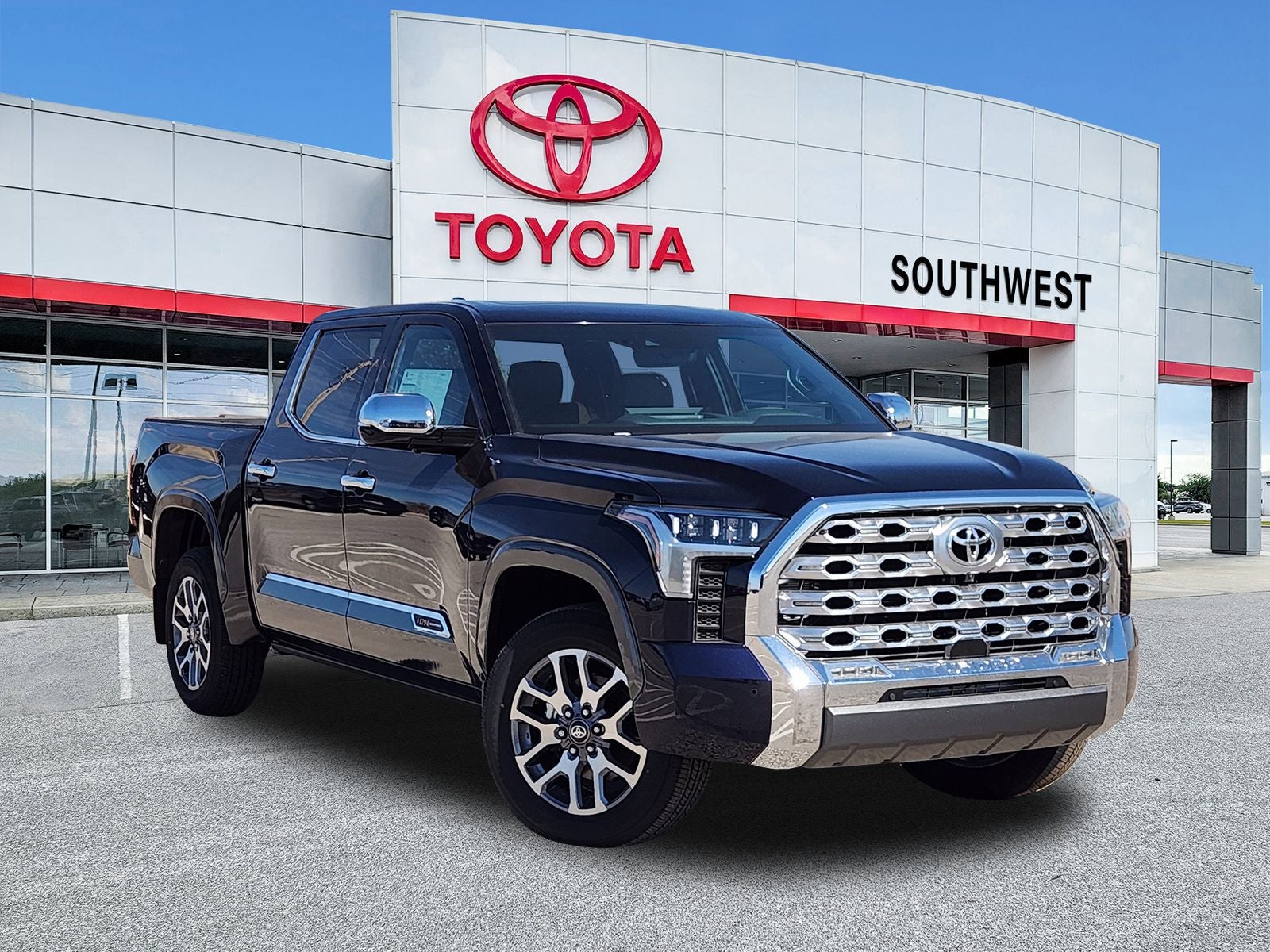 2026 Toyota Tundra