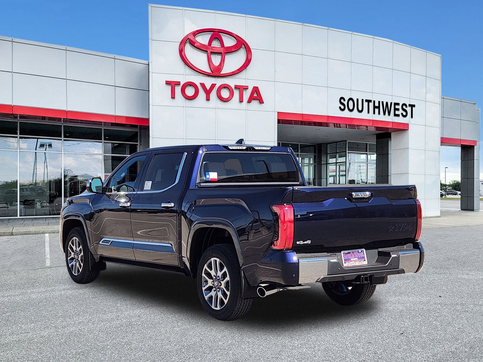 2026 Toyota Tundra 1794 Edition