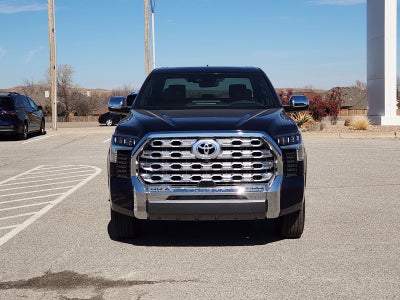2026 Toyota Tundra 1794 Edition