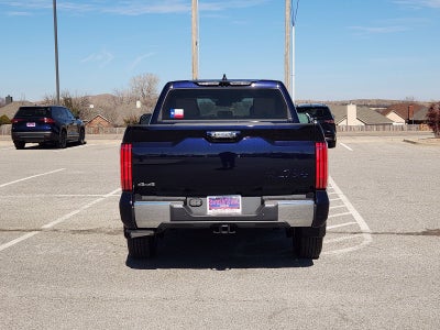 2026 Toyota Tundra 1794 Edition