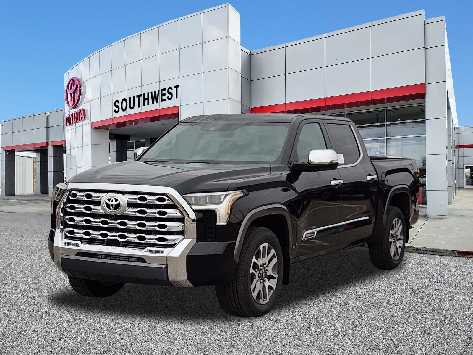 2026 Toyota Tundra 1794 Edition