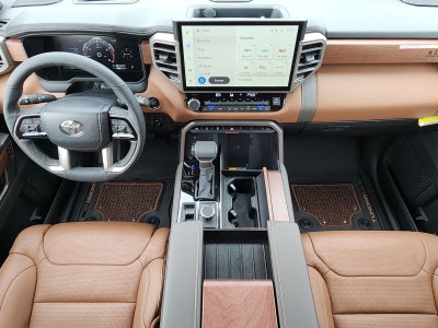 2026 Toyota Tundra 1794 Edition
