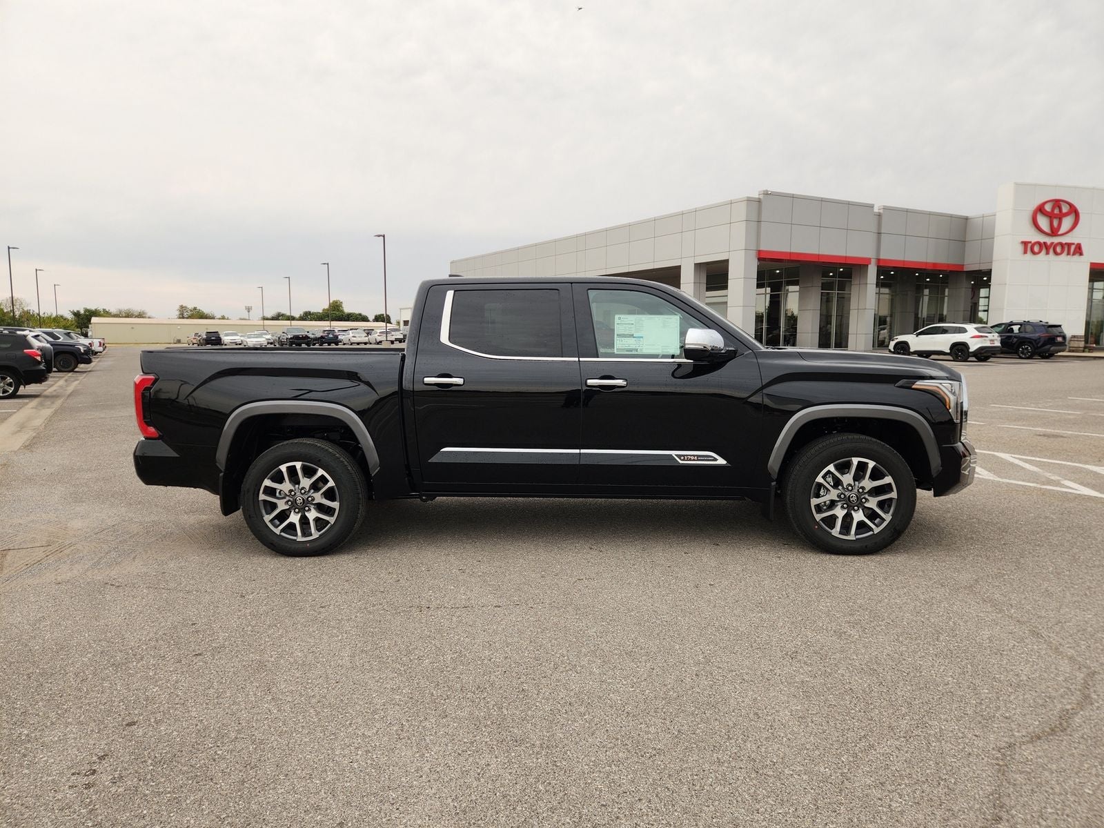 2026 Toyota Tundra 1794 Edition