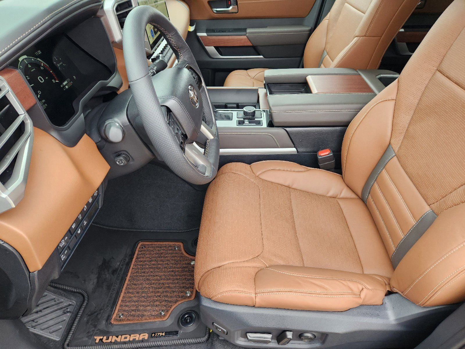 2025 Toyota Tundra 1794 Edition