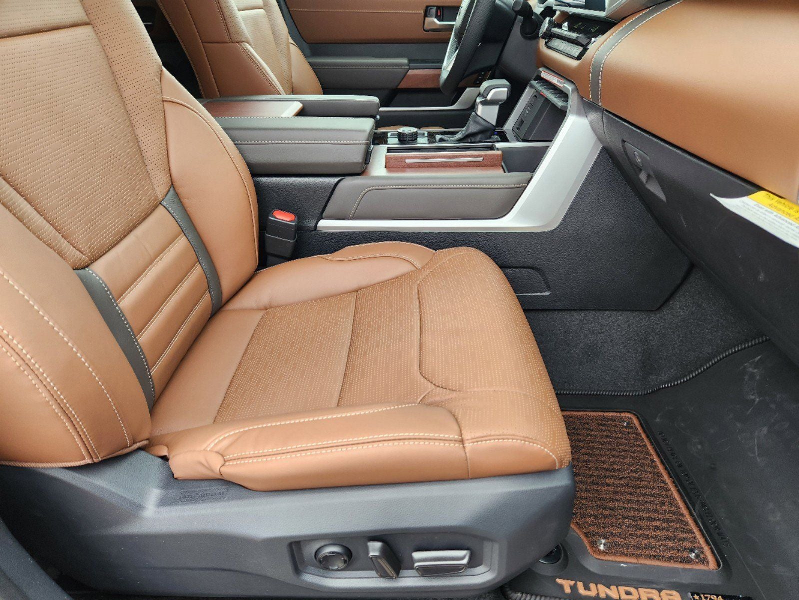 2025 Toyota Tundra 1794 Edition