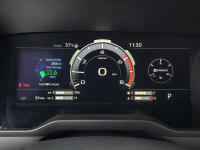 2025 Toyota Tundra 1794 Edition