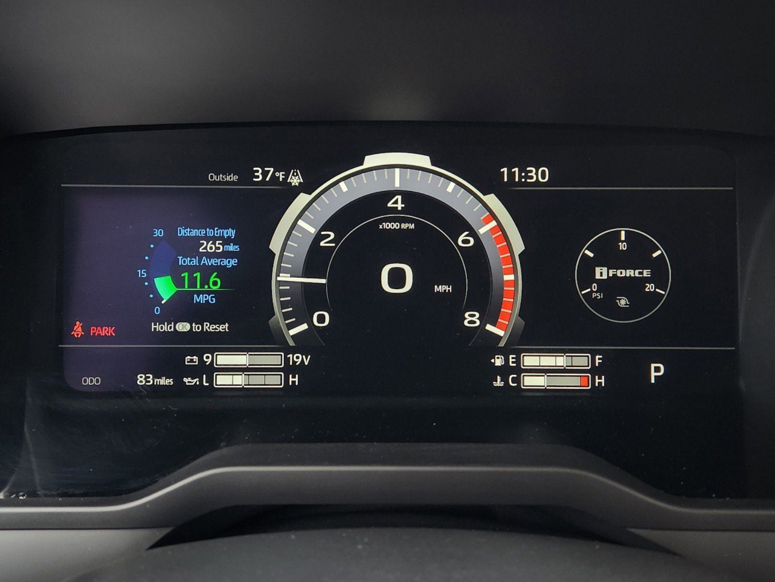 2025 Toyota Tundra 1794 Edition