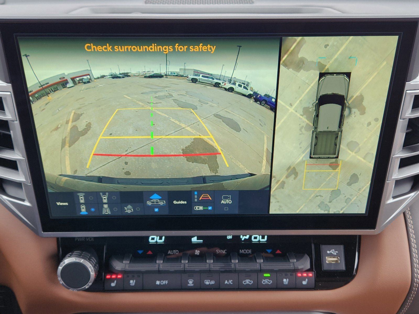 2025 Toyota Tundra 1794 Edition