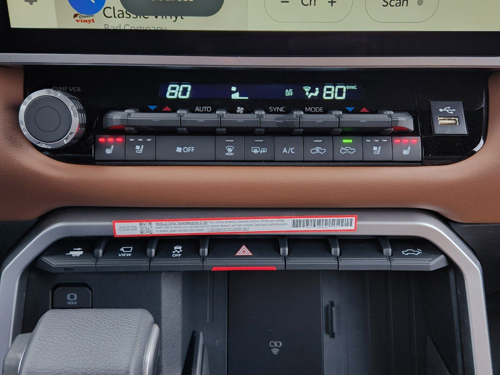 2025 Toyota Tundra 1794 Edition