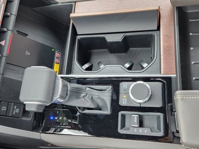 2025 Toyota Tundra 1794 Edition