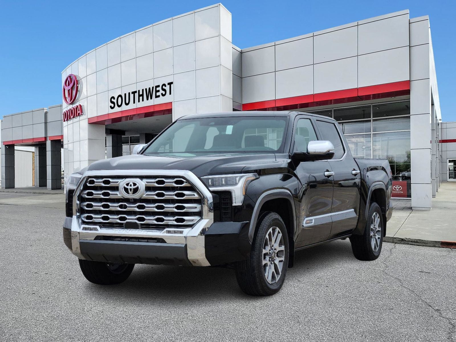 2025 Toyota Tundra 1794 Edition