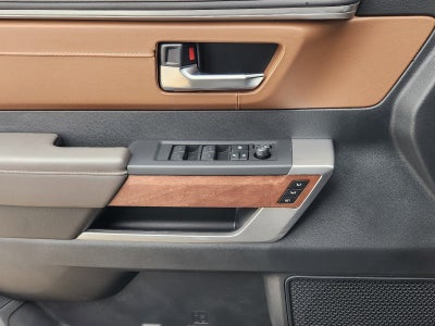 2025 Toyota Tundra 1794 Edition