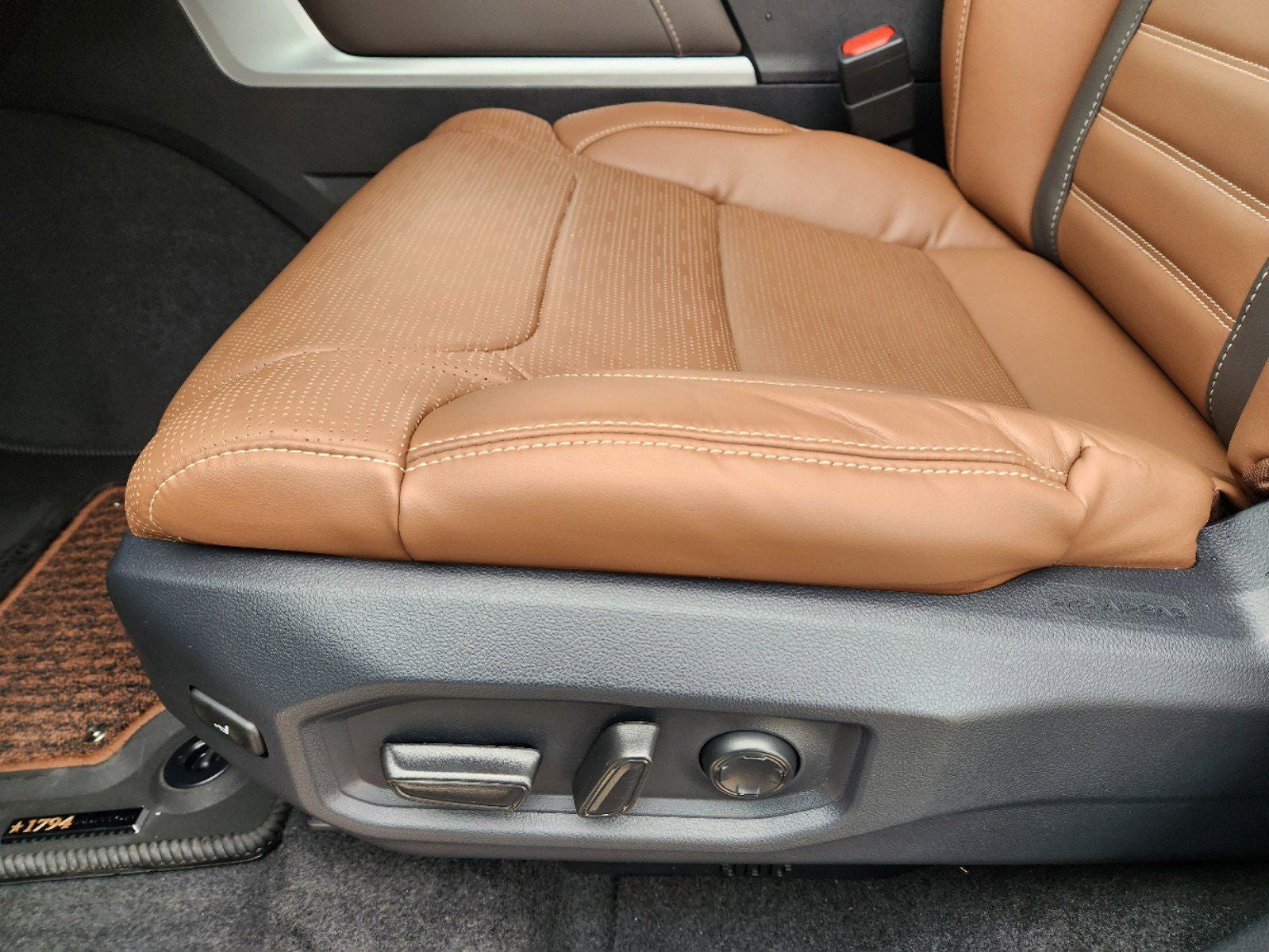 2025 Toyota Tundra 1794 Edition