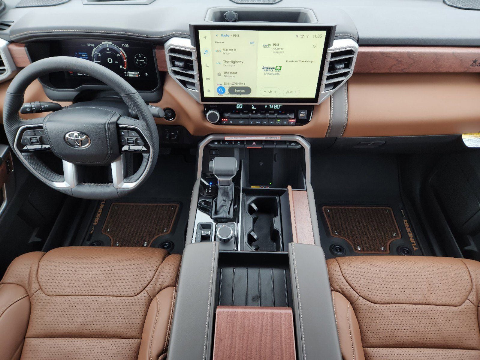 2025 Toyota Tundra 1794 Edition