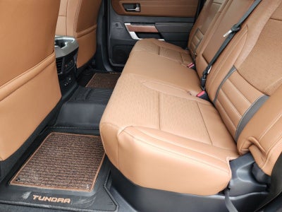 2025 Toyota Tundra 1794 Edition