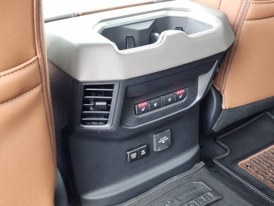 2025 Toyota Tundra 1794 Edition