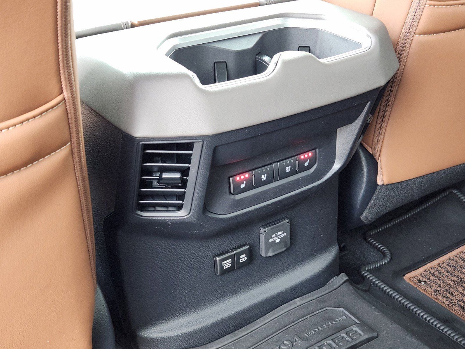 2025 Toyota Tundra 1794 Edition