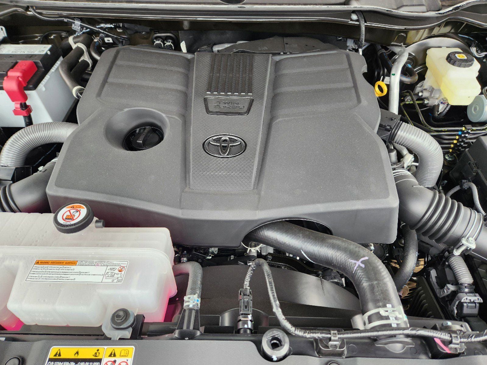 2025 Toyota Tundra 1794 Edition