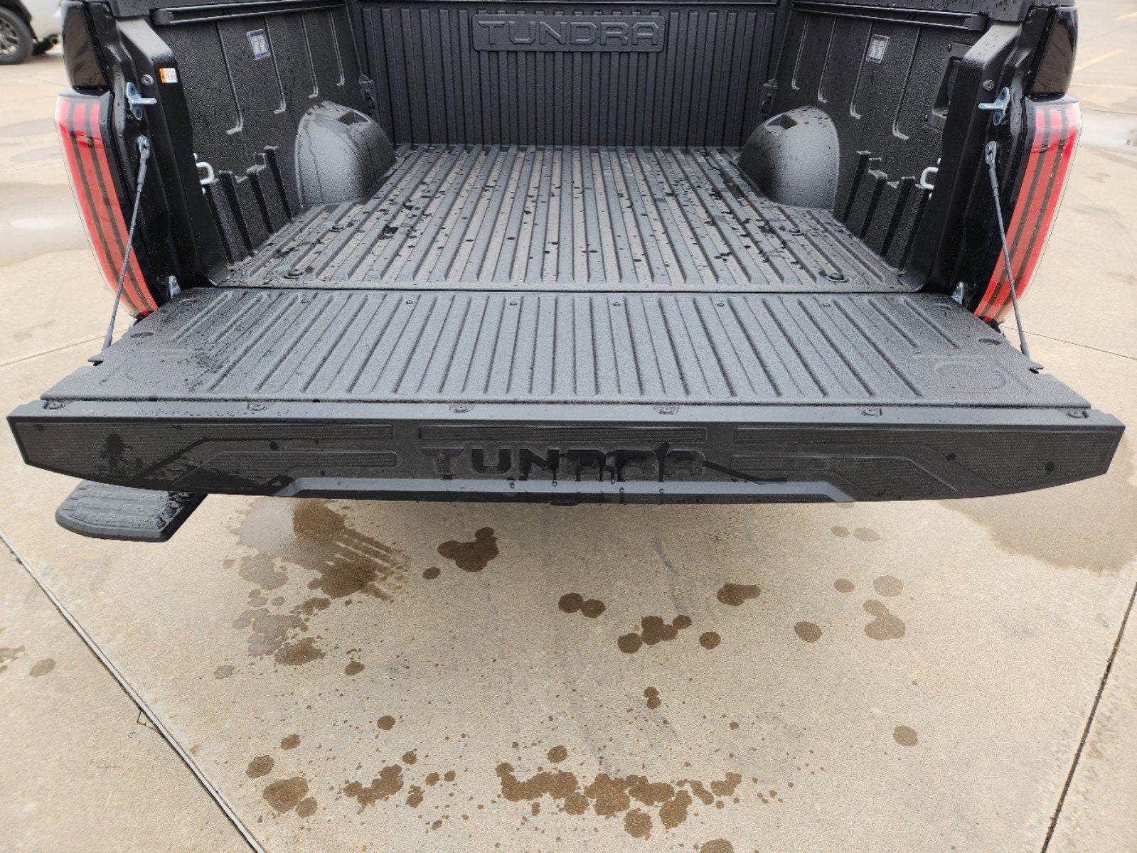 2025 Toyota Tundra 1794 Edition