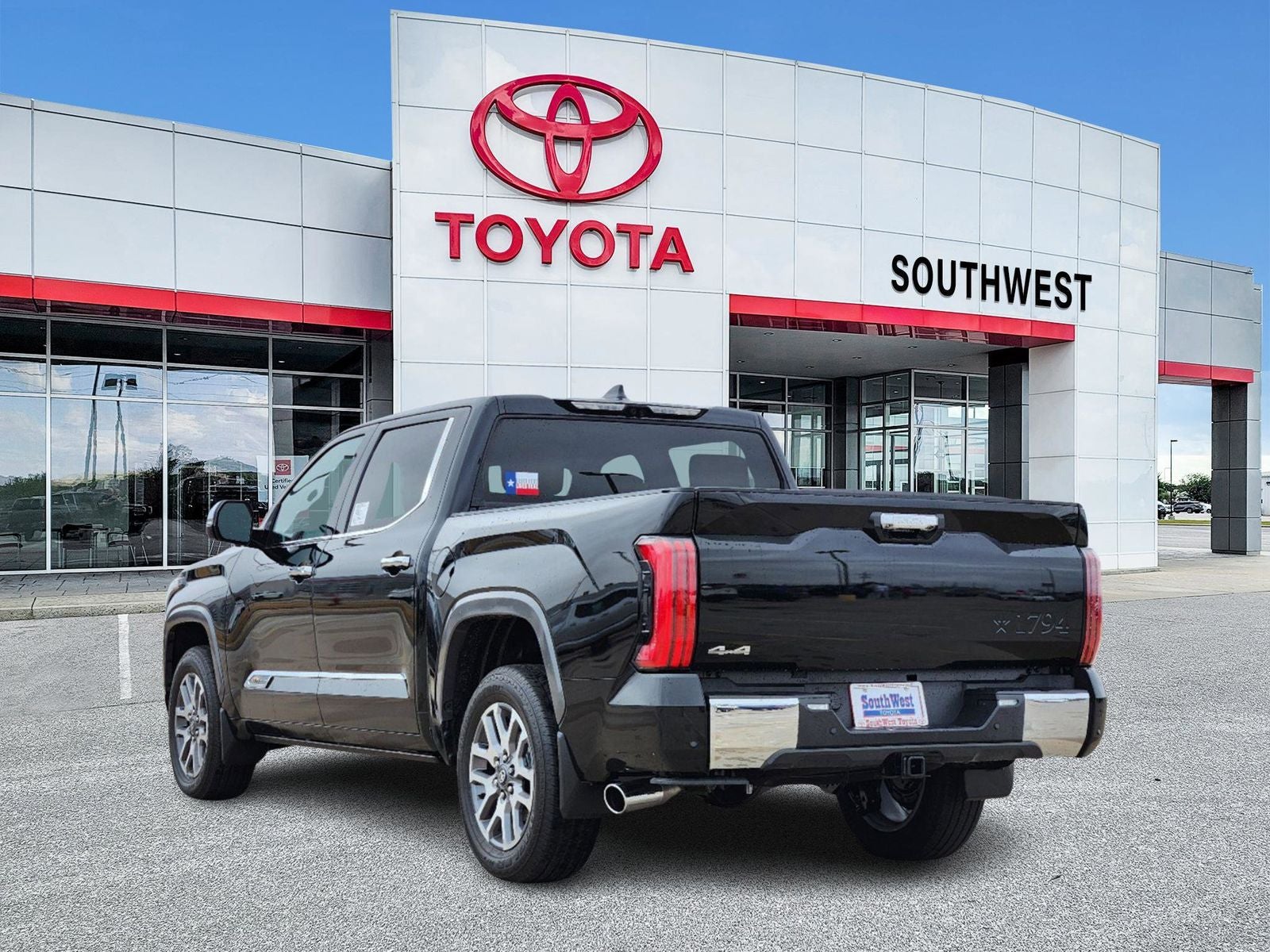 2025 Toyota Tundra 1794 Edition