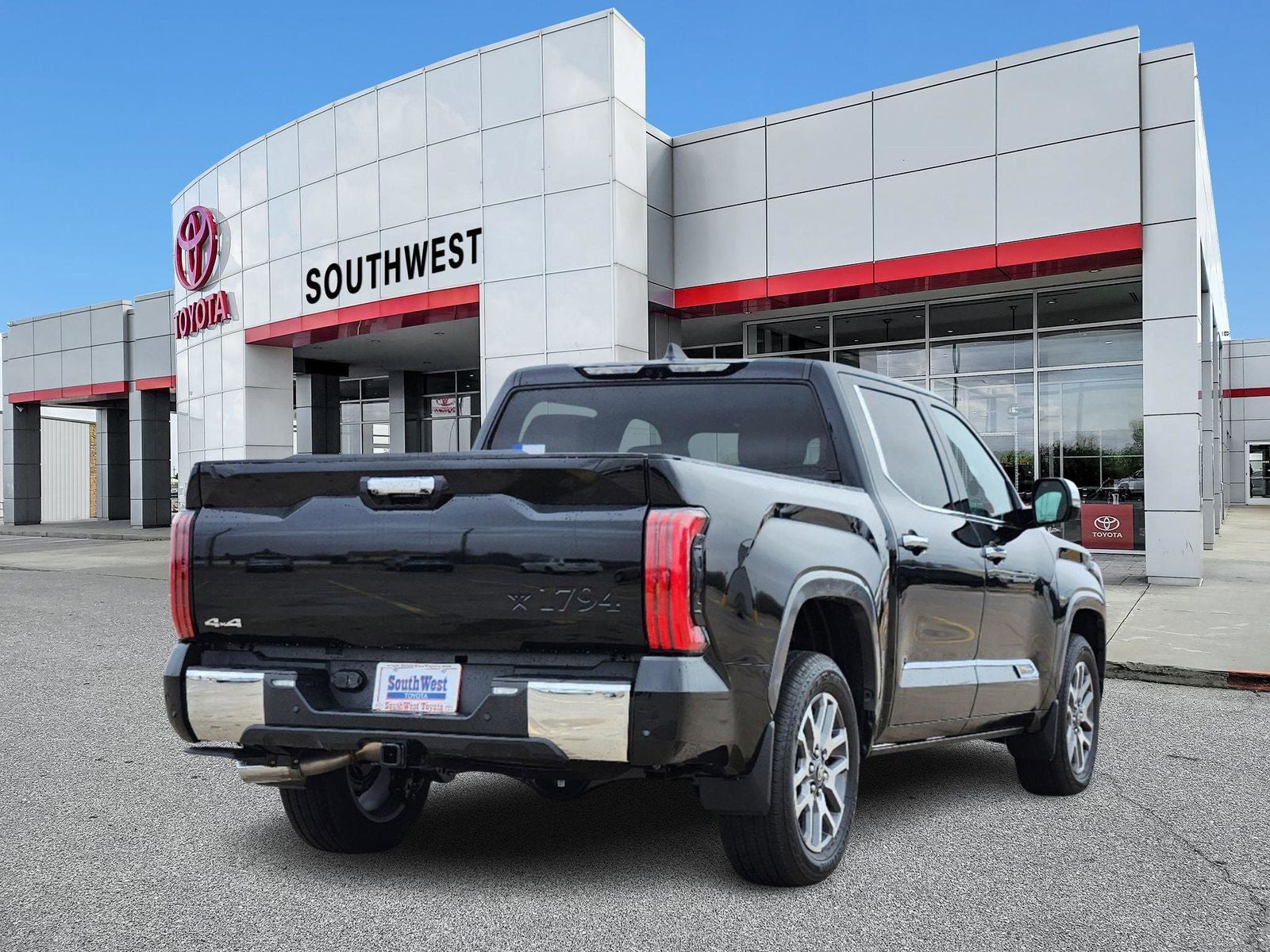 2025 Toyota Tundra 1794 Edition