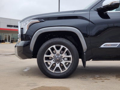 2025 Toyota Tundra 1794 Edition