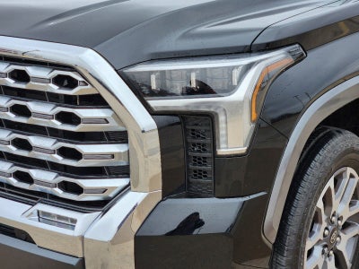 2025 Toyota Tundra 1794 Edition