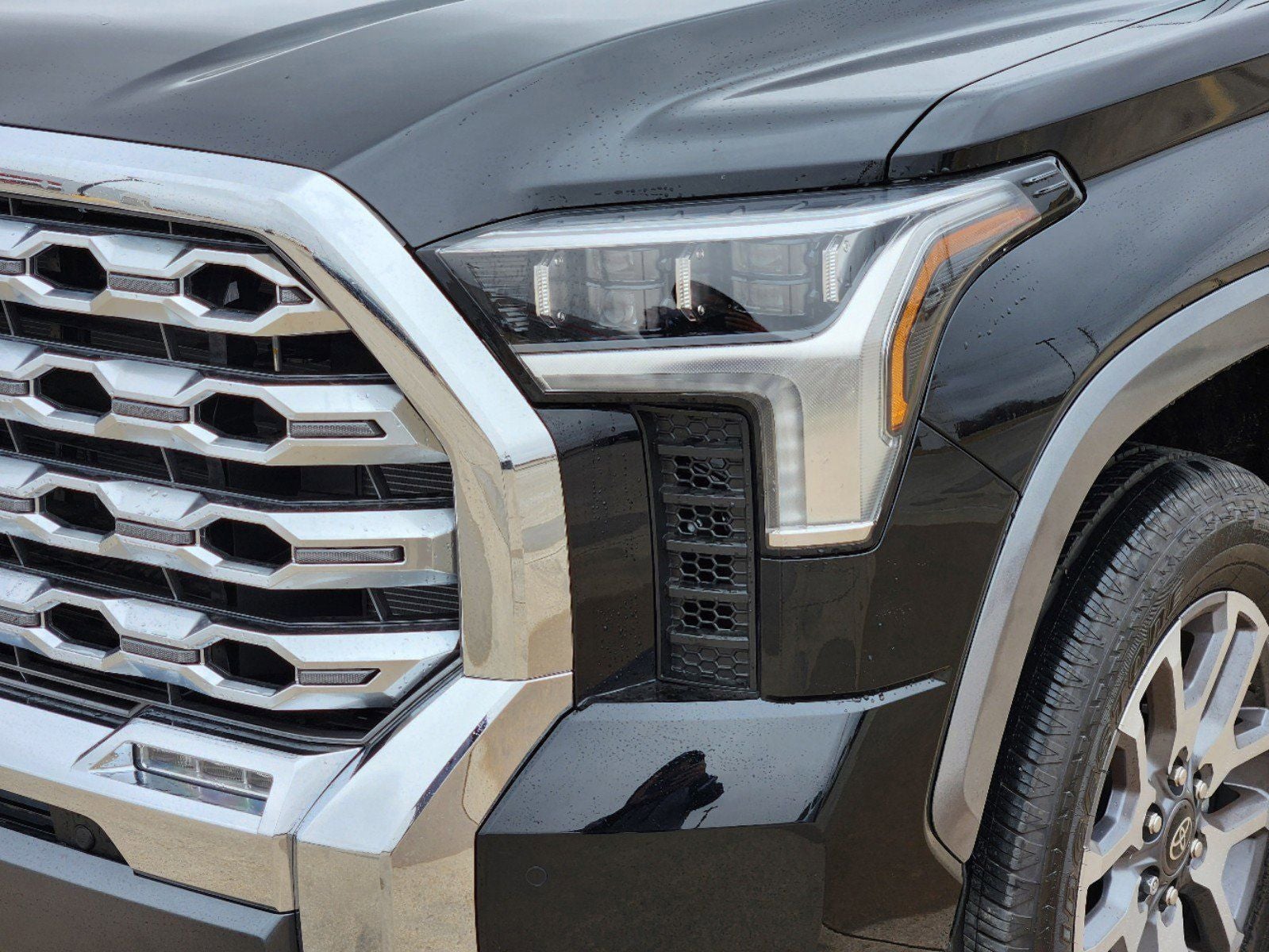 2025 Toyota Tundra 1794 Edition