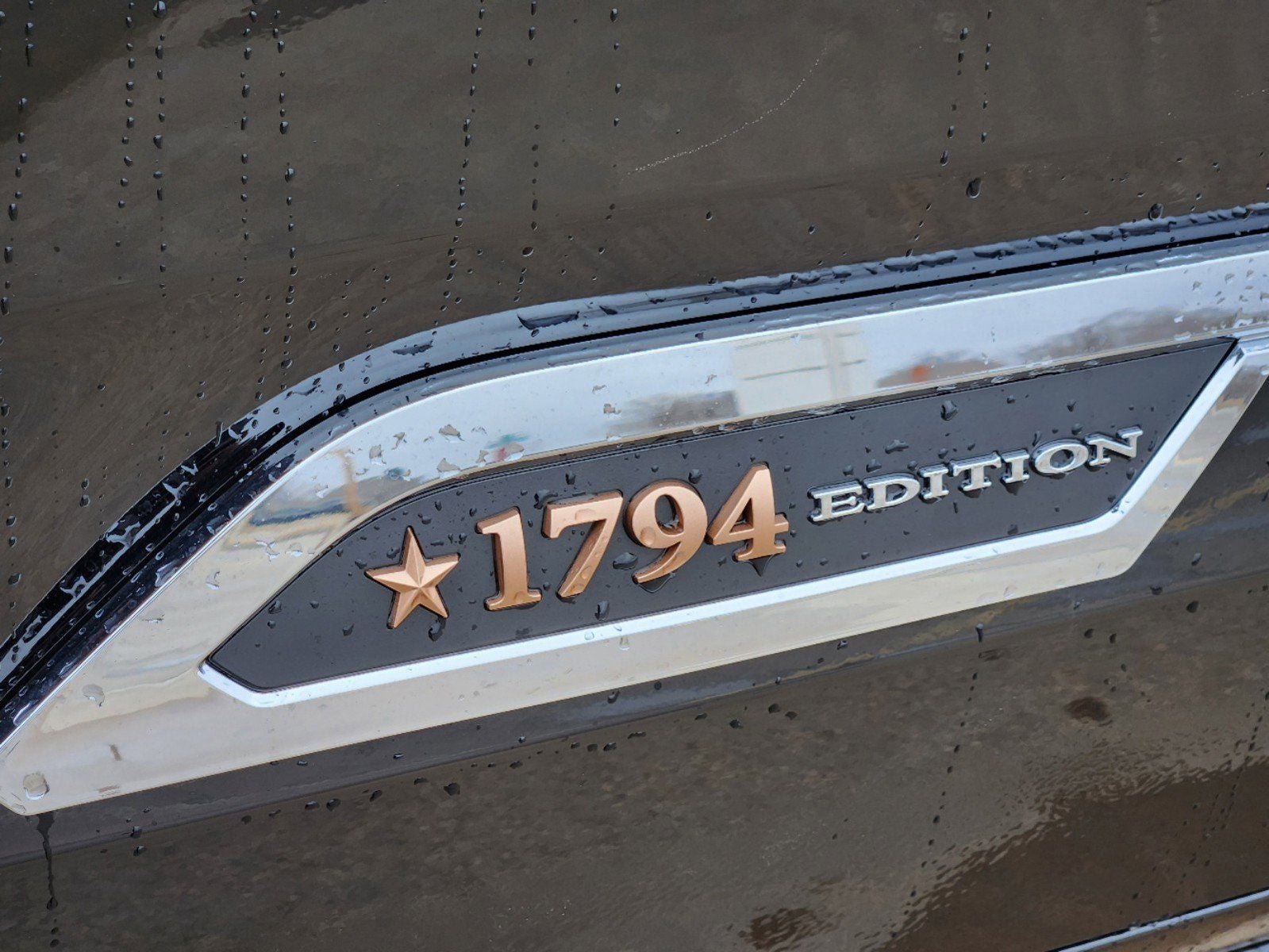 2025 Toyota Tundra 1794 Edition