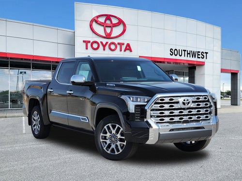 2026 Toyota Tundra i-FORCE MAX Tundra 1794 Edition