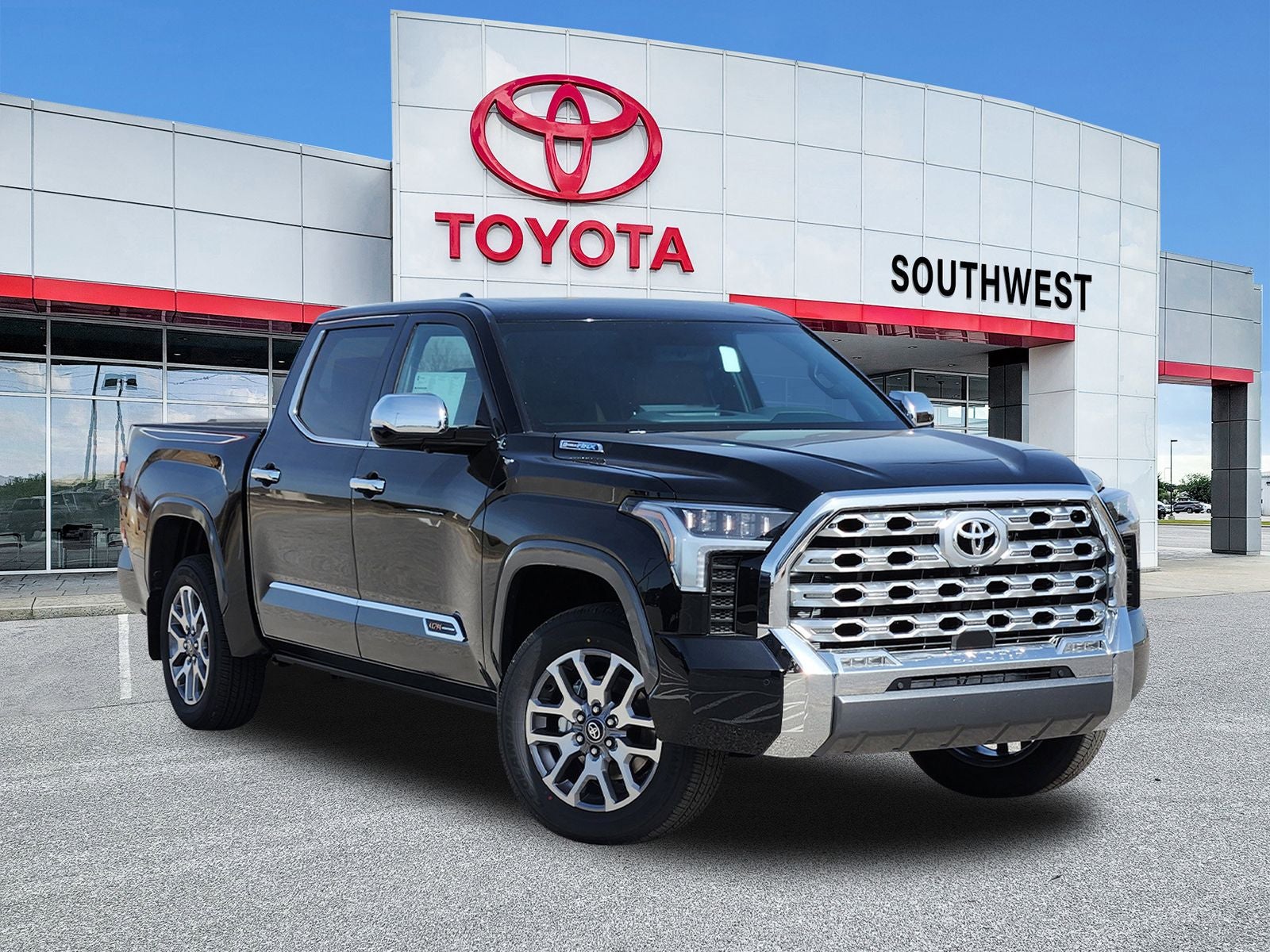 2026 Toyota Tundra i-FORCE MAX Tundra 1794 Edition