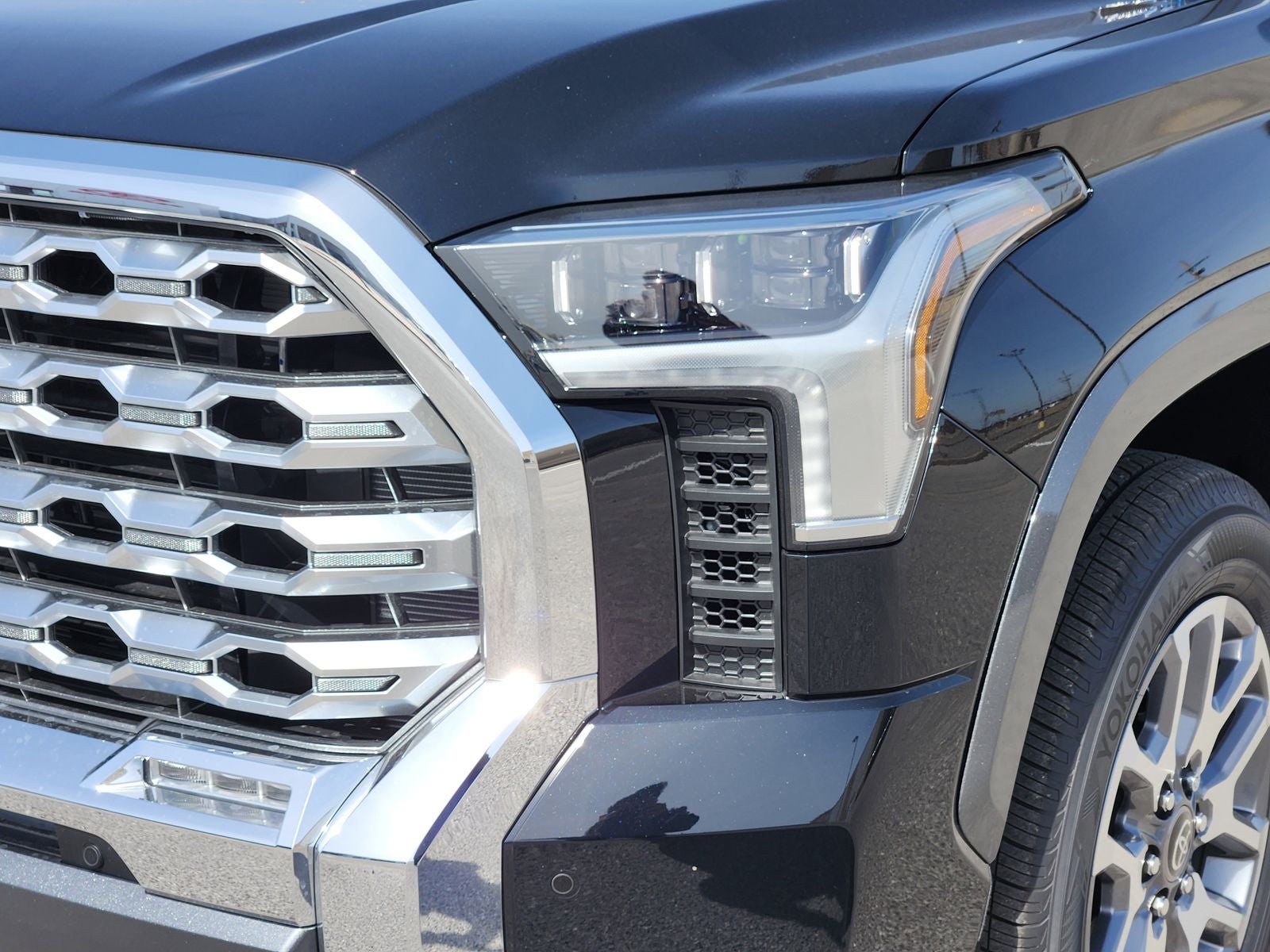 2026 Toyota Tundra i-FORCE MAX Tundra 1794 Edition