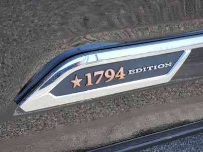 2026 Toyota Tundra i-FORCE MAX Tundra 1794 Edition