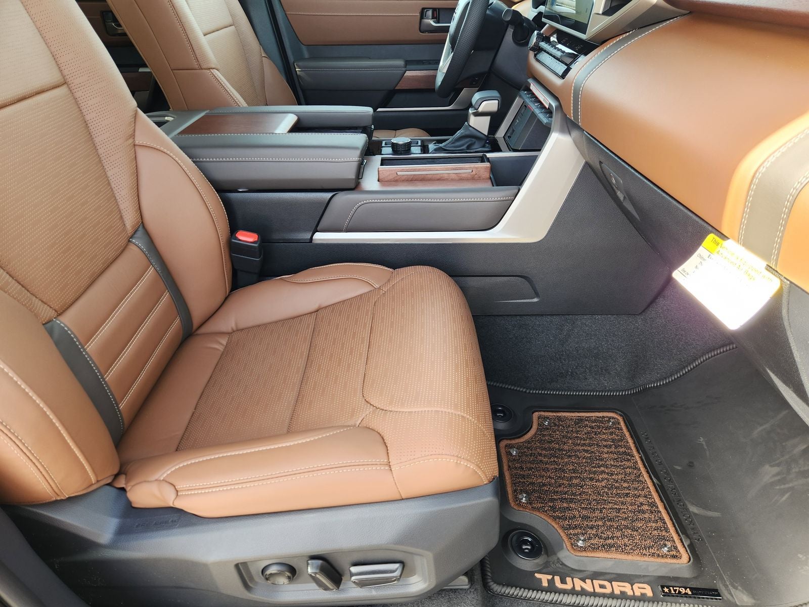 2026 Toyota Tundra i-FORCE MAX Tundra 1794 Edition