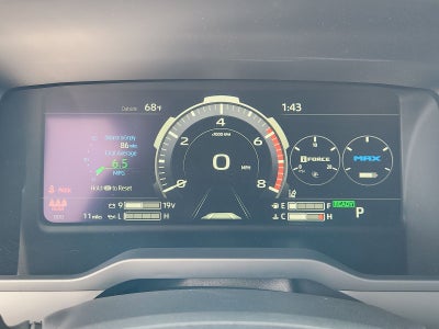 2026 Toyota Tundra i-FORCE MAX Tundra 1794 Edition