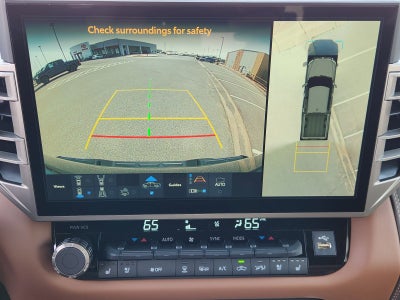 2026 Toyota Tundra i-FORCE MAX Tundra 1794 Edition