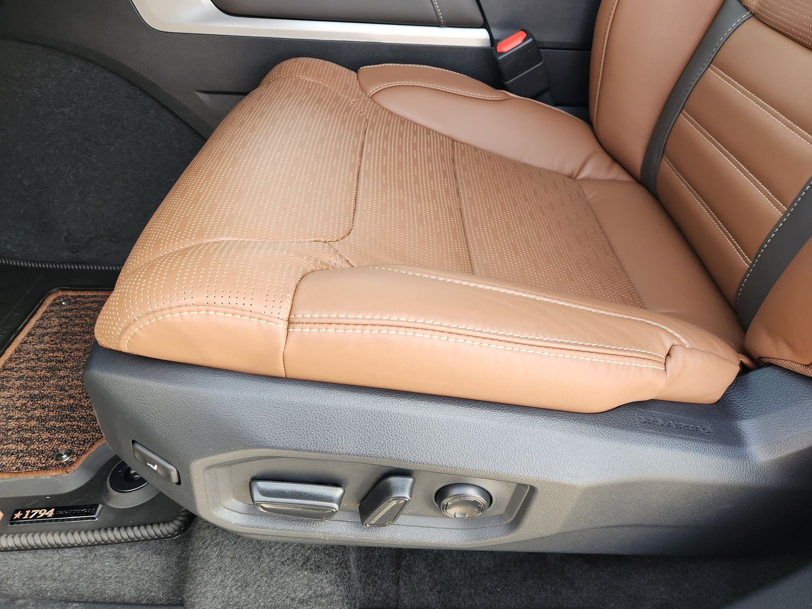 2026 Toyota Tundra i-FORCE MAX Tundra 1794 Edition