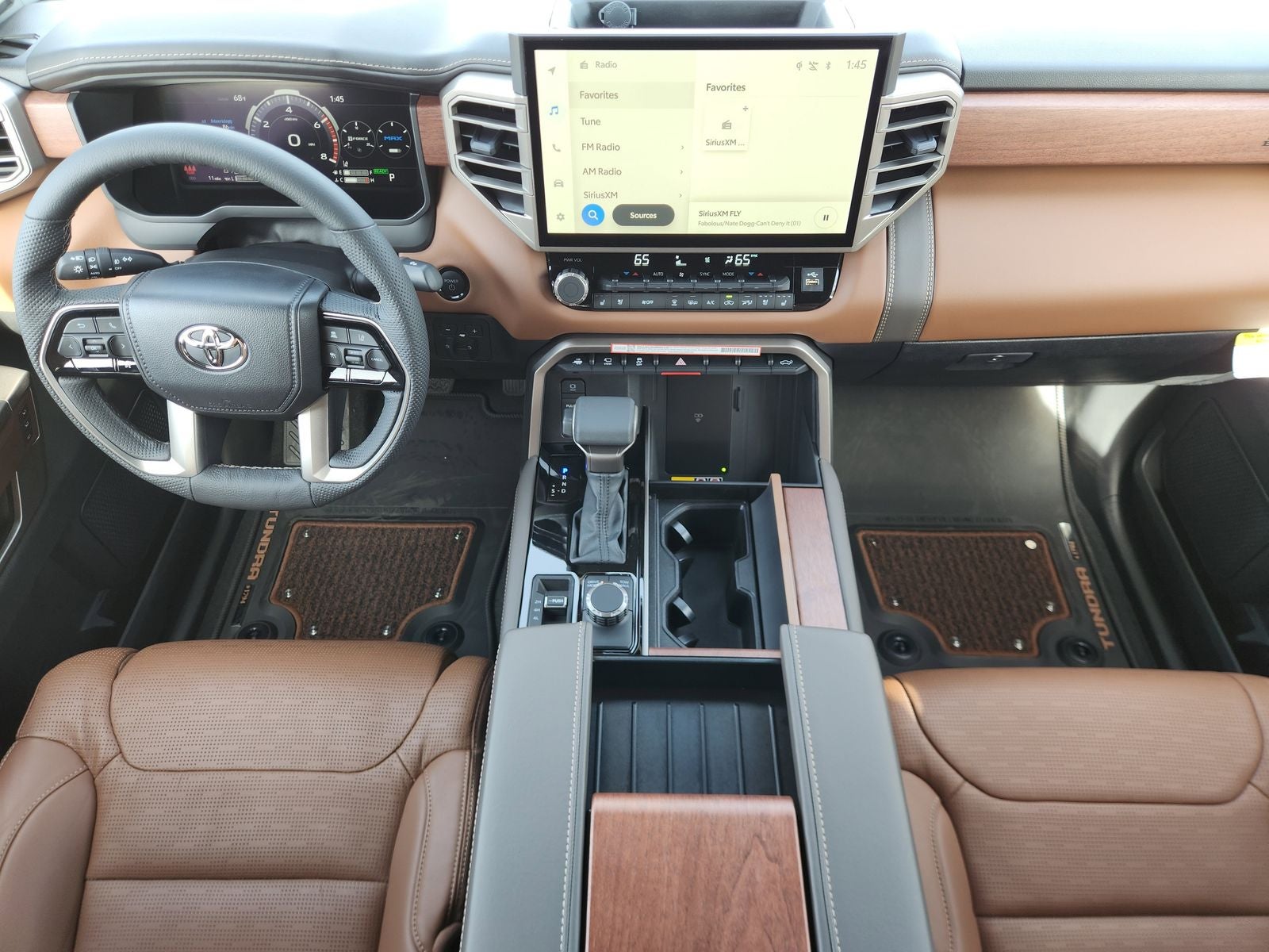 2026 Toyota Tundra i-FORCE MAX Tundra 1794 Edition