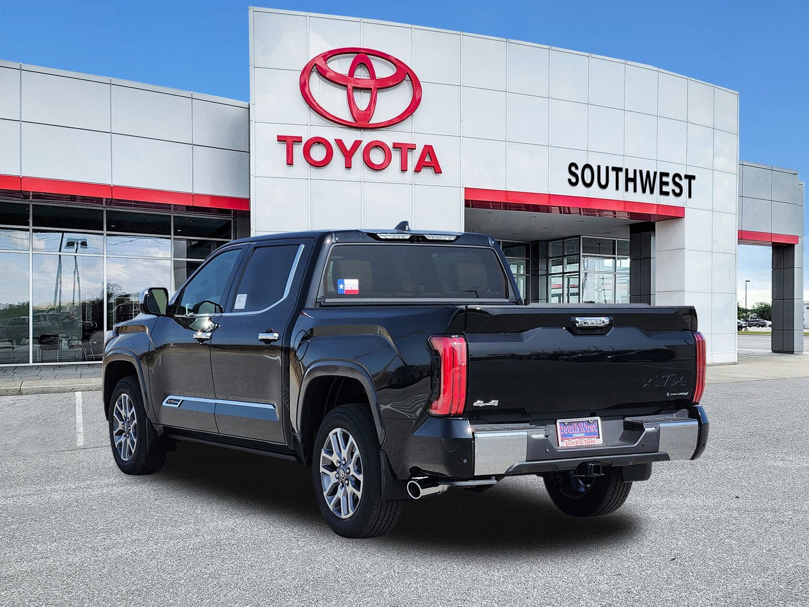 2026 Toyota Tundra i-FORCE MAX Tundra 1794 Edition