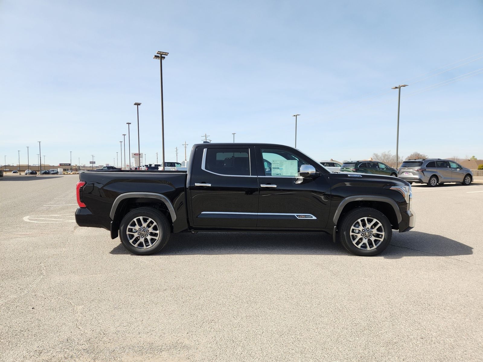 2026 Toyota Tundra i-FORCE MAX Tundra 1794 Edition