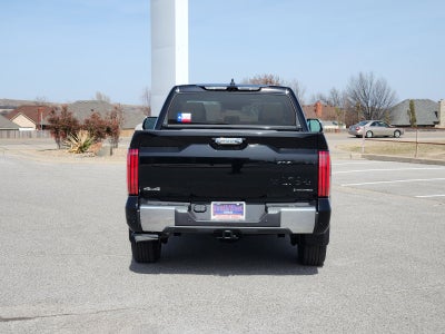 2026 Toyota Tundra i-FORCE MAX Tundra 1794 Edition