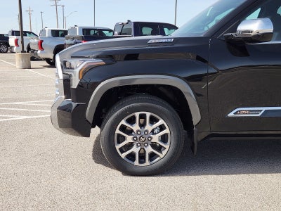 2026 Toyota Tundra i-FORCE MAX Tundra 1794 Edition