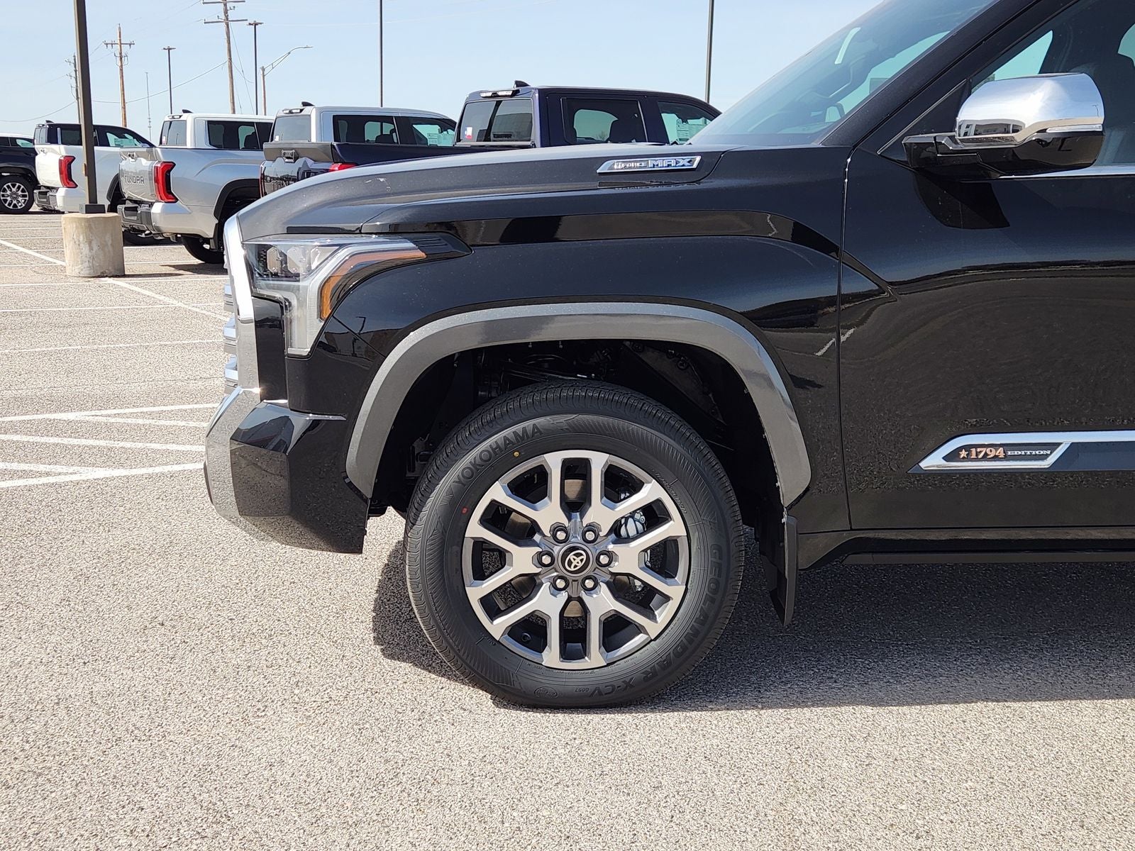 2026 Toyota Tundra i-FORCE MAX Tundra 1794 Edition