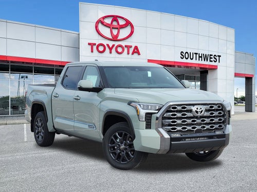 2026 Toyota Tundra Platinum
