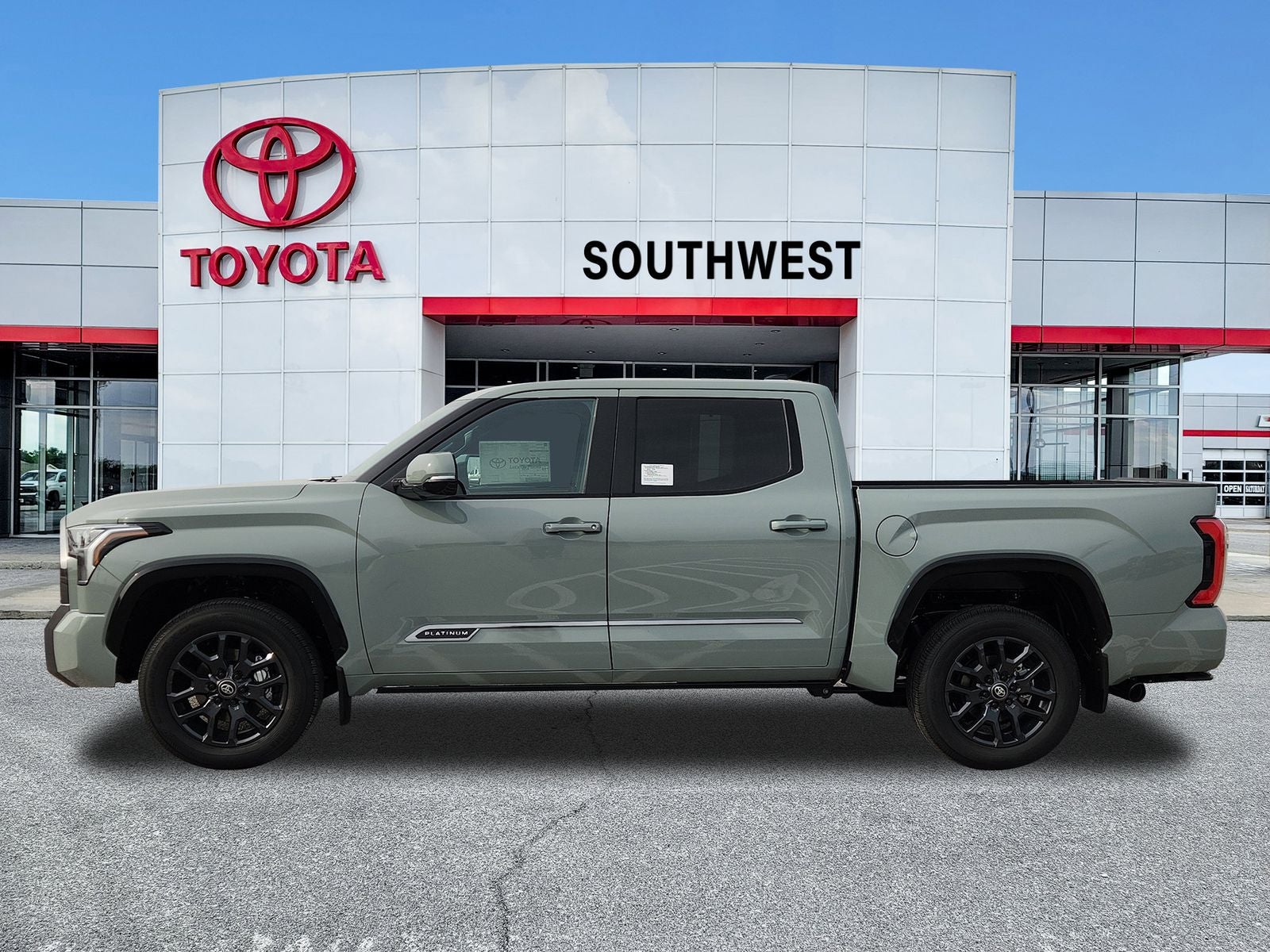 2026 Toyota Tundra Platinum