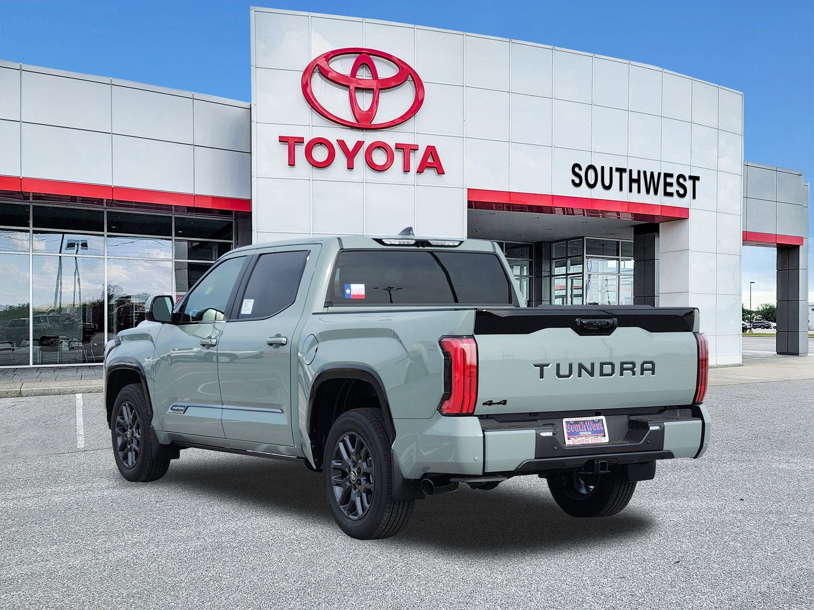 2026 Toyota Tundra Platinum