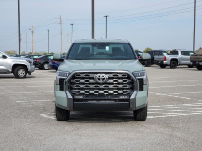 2026 Toyota Tundra Platinum