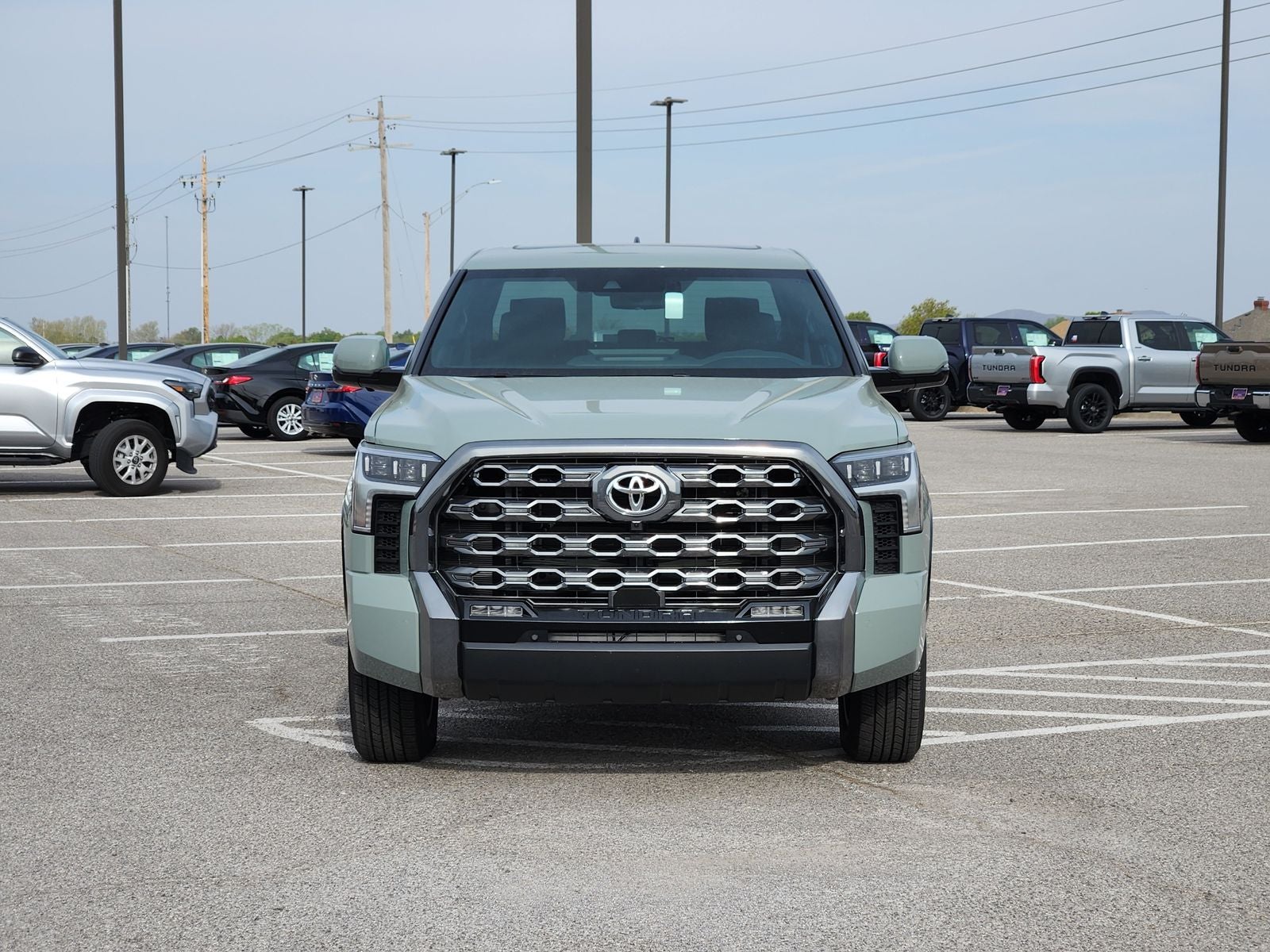 2026 Toyota Tundra Platinum