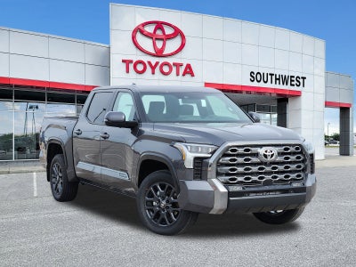 2026 Toyota Tundra Platinum