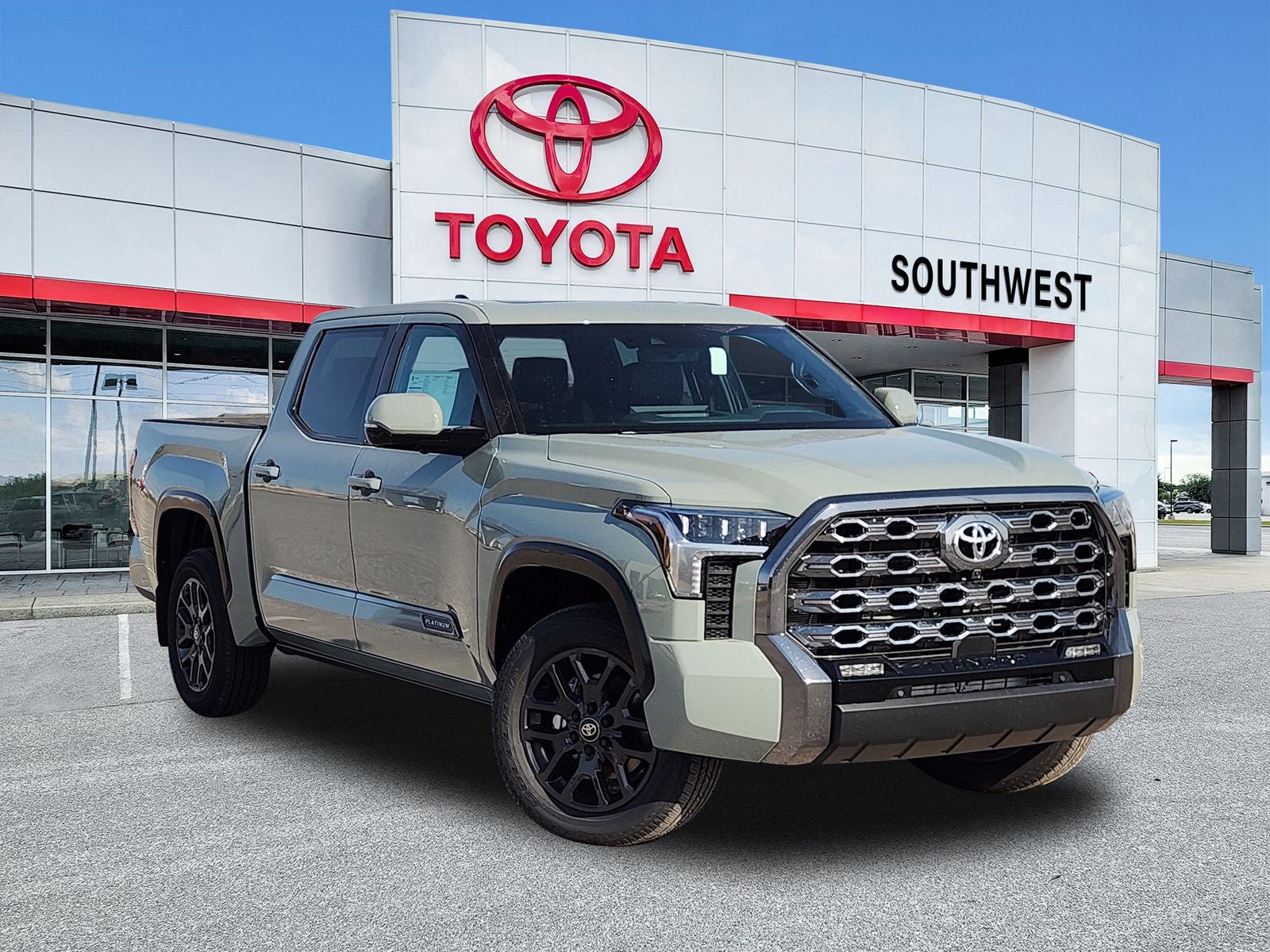 2026 Toyota Tundra Platinum